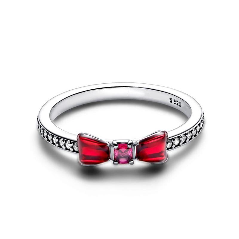 2025 Новинка Срібло 925 проби Блискучі кільця-кросовери з бантом Жіночі Розкішні DIY Ювелірні вироби Кільце Троянда в розквіті Подарунки для вечірки, фестивалю 6
2025 Новинка Срібло 925 проби Блискучі кільця-кросовери з бантом Жіночі Розкішні DIY Ювелірні вироби Кільце Троянда в розквіті Подарунки для вечірки, фестивалю 6