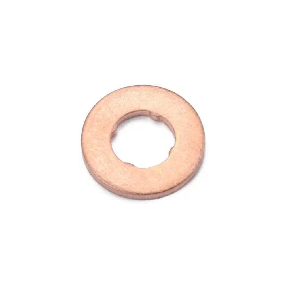 New 6x Lower Fuel Injector Gasket Ring For BMW 1 2 3 4 5 Series LR032155, F00VC17503
New 6x Lower Fuel Injector Gasket Ring For BMW 1 2 3 4 5 Series LR032155, F00VC17503