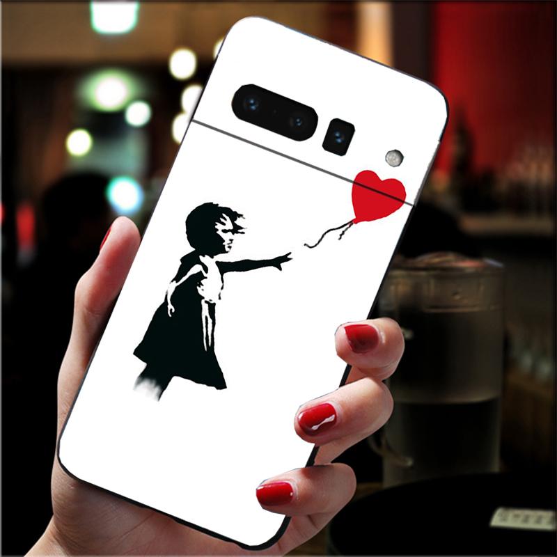 Phone Case For Google Pixel 10 Pro XL 9 Pro XL 9A 8 7 6 Pro Pixel 8A 7A 6A Pixel 8 7 6 5 Street Art Banksy Graffit Google Pixel 5
Phone Case For Google Pixel 10 Pro XL 9 Pro XL 9A 8 7 6 Pro Pixel 8A 7A 6A Pixel 8 7 6 5 Street Art Banksy Graffit Google Pixel 5