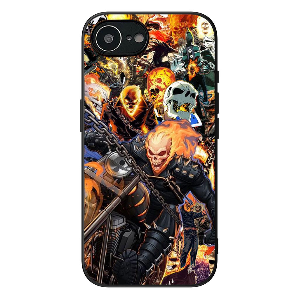 Ghosts Marvel Rider Casing Phone Cover for Motorola Moto Edge 70 60 Fusion NEO Pro G Stylus G56 G96 G52 G04 G05 G85 G84 Case Motorola Moto G04
Ghosts Marvel Rider Casing Phone Cover for Motorola Moto Edge 70 60 Fusion NEO Pro G Stylus G56 G96 G52 G04 G05 G85 G84 Case Motorola Moto G04