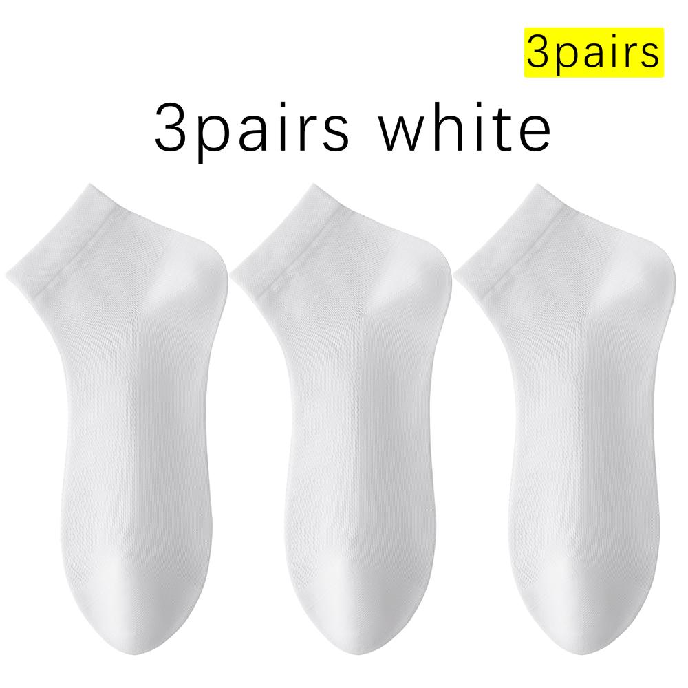 Мужские носки до середины икры из смеси шелка и модала Mulberry - летние дышащие сетчатые, антибактериальные, против запаха, тонкие черные деловые носки EU39-45 US6.5-11
Мужские носки до середины икры из смеси шелка и модала Mulberry - летние дышащие сетчатые, антибактериальные, против запаха, тонкие черные деловые носки EU39-45 US6.5-11