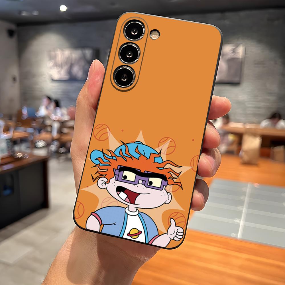 Phone Case For Samsung S26 S24 Ultra S25 S23 Fe S22 S20 S21 Plus A16 A54 A34 A53 Back Cover Boy & Girl Rugrats Chuckie s Samsung a34 5g
Phone Case For Samsung S26 S24 Ultra S25 S23 Fe S22 S20 S21 Plus A16 A54 A34 A53 Back Cover Boy & Girl Rugrats Chuckie s Samsung a34 5g