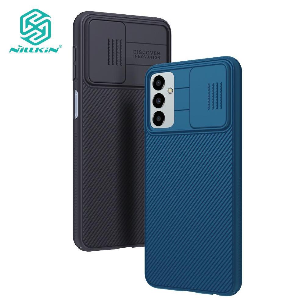 Чехол для телефона Nillkin CamShield Samsung M23 F23 5G, защитный слайдер для камеры, роскошный жесткий противоударный чехол для ПК
Чехол для телефона Nillkin CamShield Samsung M23 F23 5G, защитный слайдер для камеры, роскошный жесткий противоударный чехол для ПК