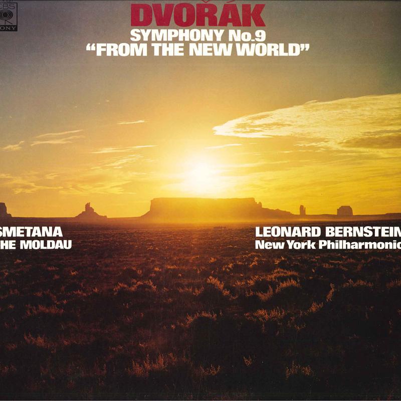LP Record DVORAK, BERNSTEIN, NEW YORK PHILHAR - Symphony No.9 From The New World / 23AC507 CBS SONY Japan Obi Classical Used
LP Record DVORAK, BERNSTEIN, NEW YORK PHILHAR - Symphony No.9 From The New World / 23AC507 CBS SONY Japan Obi Classical Used