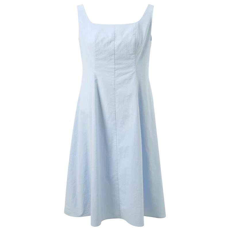 SanCai French Square Neck A-Line Maxi Dress XL
SanCai French Square Neck A-Line Maxi Dress XL