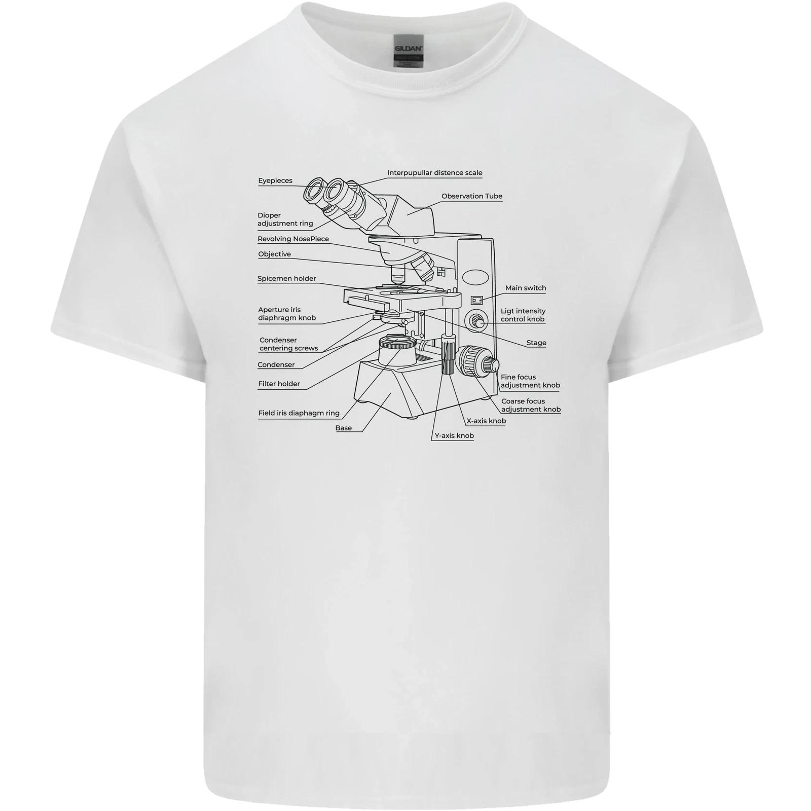 Microscope Biology Science Kids T-Shirt Childrens 4XL
Microscope Biology Science Kids T-Shirt Childrens 4XL