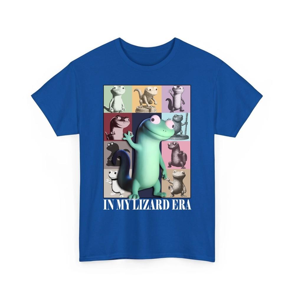 Funny in My Lizard Era Meme Animal Cute Lizard Unisex TShirt Unisex T-Shirt XXXXL
Funny in My Lizard Era Meme Animal Cute Lizard Unisex TShirt Unisex T-Shirt XXXXL