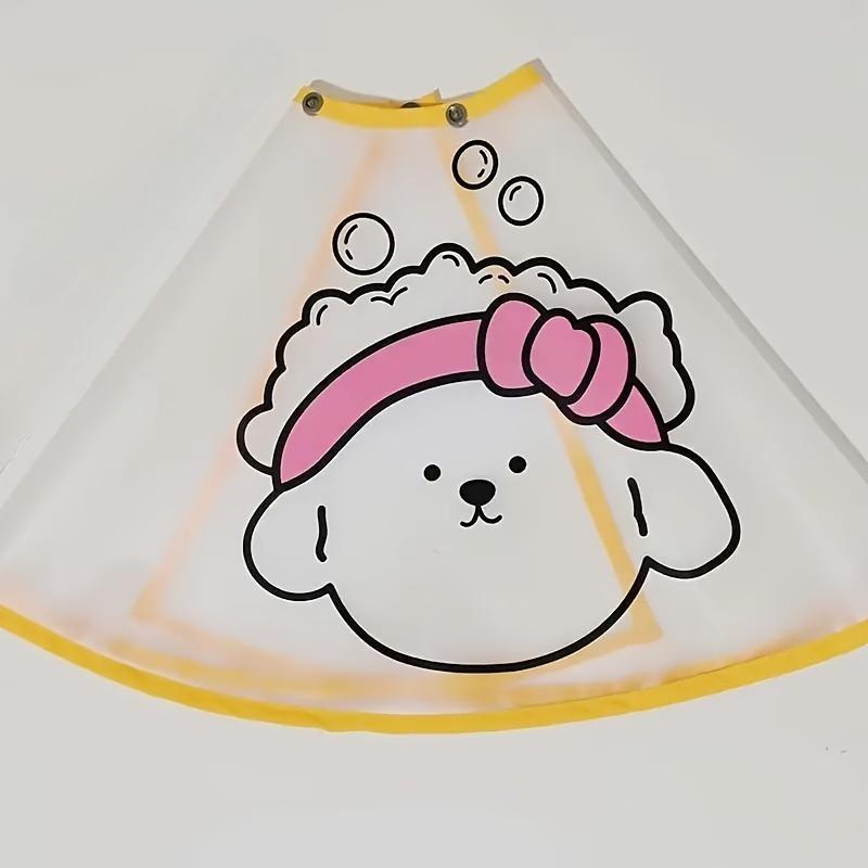 Dog Bib Dog Washing Cape Bath Apron Belly Band Pet Birthday Dog Muzzle Portable Dog Collar M(neck )10.24-12.6inch
Dog Bib Dog Washing Cape Bath Apron Belly Band Pet Birthday Dog Muzzle Portable Dog Collar M(neck )10.24-12.6inch