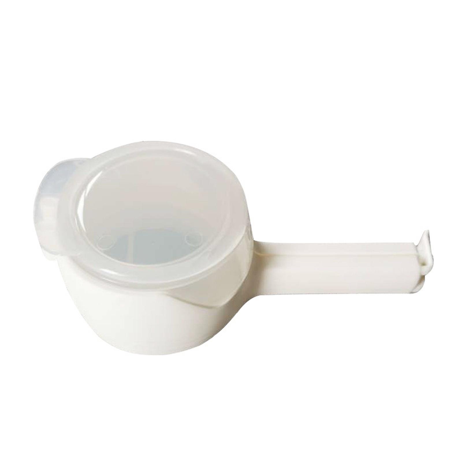 Food Storage Bag Clip with Pour Spout Seal Clip for Snack Bags Oatmeal Dispenser Moisture Proof Bag Sealer Kitchen Tool one size бежевый
Food Storage Bag Clip with Pour Spout Seal Clip for Snack Bags Oatmeal Dispenser Moisture Proof Bag Sealer Kitchen Tool one size бежевый