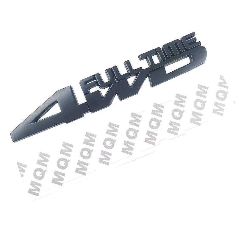 3D Car Styling 4WD Full Time Chrome Emblem Badge Truck Auto Gule Sticker Decal Accessories for Jeep Renegade Toyota Ford
3D Car Styling 4WD Full Time Chrome Emblem Badge Truck Auto Gule Sticker Decal Accessories for Jeep Renegade Toyota Ford