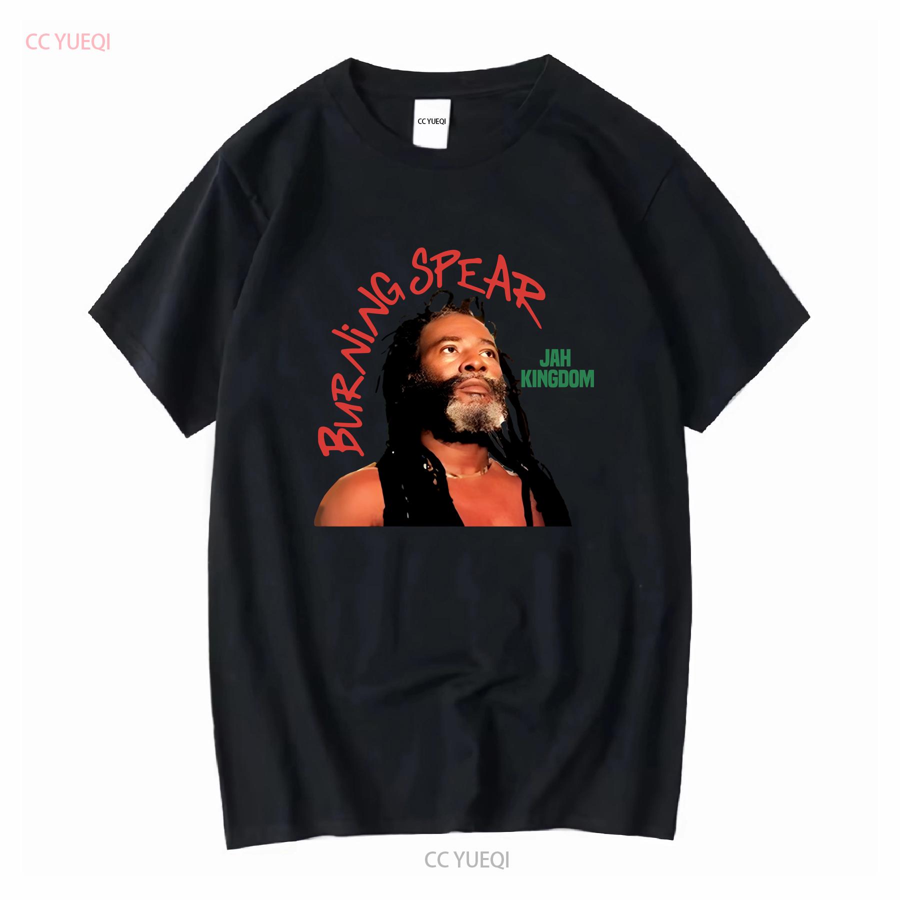 Burning Spear Jah Kingdom T shirt size S to 4XL long or short sleeves vintage Washed graphic Top For Everyday Wear 4XL
Burning Spear Jah Kingdom T shirt size S to 4XL long or short sleeves vintage Washed graphic Top For Everyday Wear 4XL