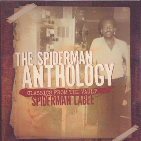 LP Record VARIOUS - Spiderman Anthology: Classics Fron SPJF2034 Joe Frasier 2012 US Reggae, Ska & Dub
LP Record VARIOUS - Spiderman Anthology: Classics Fron SPJF2034 Joe Frasier 2012 US Reggae, Ska & Dub