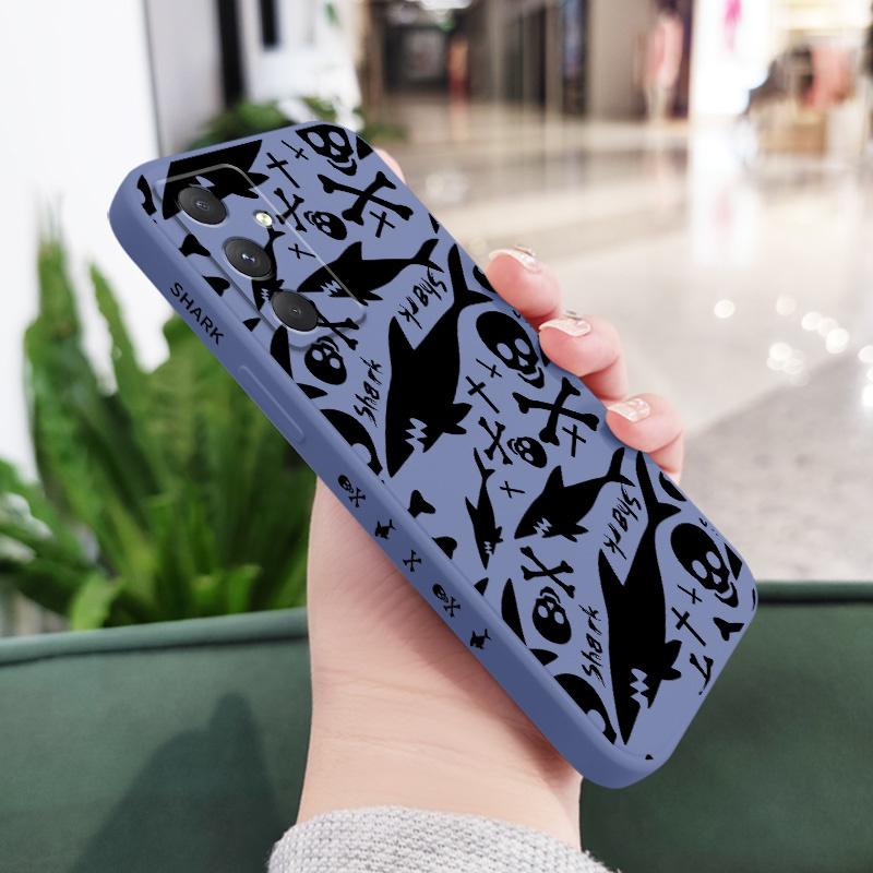 Ghost Shark Phone Case For Samsung Galaxy A56 A36 A26 A55 A35 A25 A15 A05 A05S A54 A34 A24 A14 A04 A04S A04E 4G 5G Cover Samsung A26 светло-синий
Ghost Shark Phone Case For Samsung Galaxy A56 A36 A26 A55 A35 A25 A15 A05 A05S A54 A34 A24 A14 A04 A04S A04E 4G 5G Cover Samsung A26 светло-синий