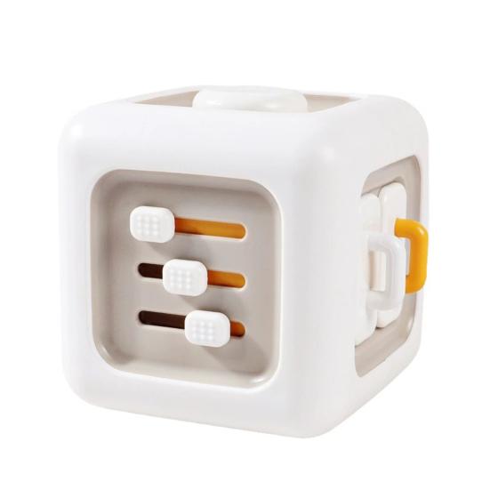 3D-игрушка-головоломка, улучшающая когнитивные навыки, безопасная координация рук и глаз, логическое мышление, кубический шар
3D-игрушка-головоломка, улучшающая когнитивные навыки, безопасная координация рук и глаз, логическое мышление, кубический шар