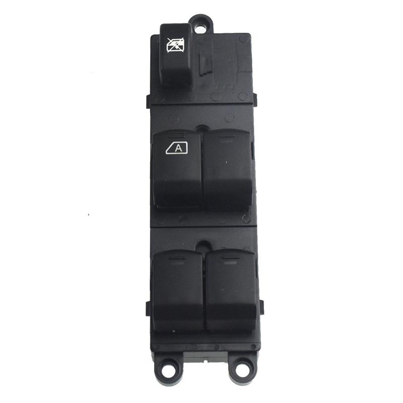 Front Left Master Electric Window Switch For Nissan Navara D40 Qashqai Pathfinder 04-16 25401-EB30B 25401-JD001
Front Left Master Electric Window Switch For Nissan Navara D40 Qashqai Pathfinder 04-16 25401-EB30B 25401-JD001