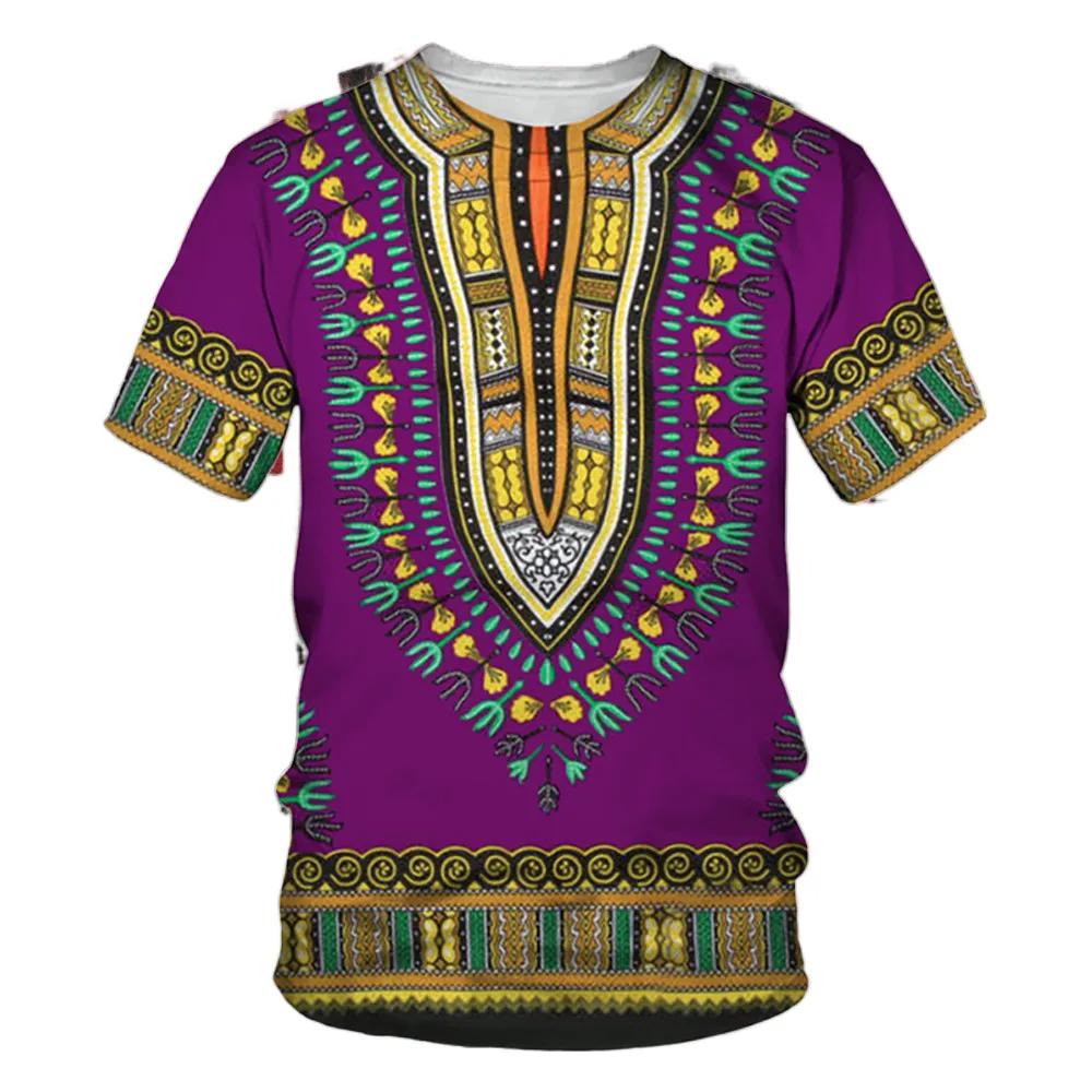 New Summer African Ethnic Style Pattern 3D Print T-Shirts Men Women Tshirt Short Sleeve Oversized Harajuku Tee Top Kid S
New Summer African Ethnic Style Pattern 3D Print T-Shirts Men Women Tshirt Short Sleeve Oversized Harajuku Tee Top Kid S