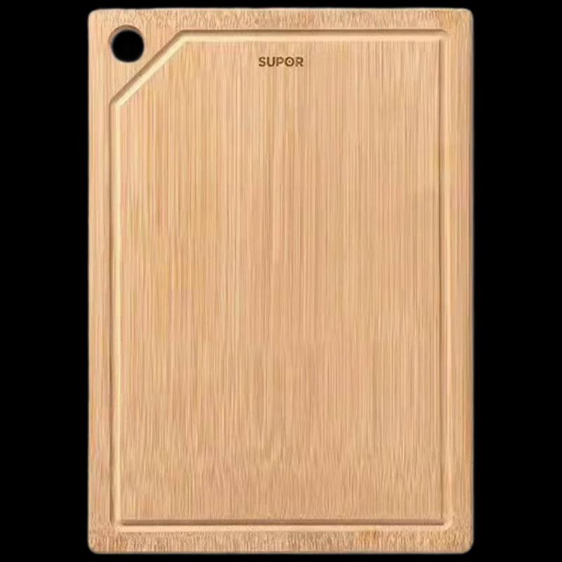 Supor Whole Bamboo Cutting Board, 40x28x2.2cm
Supor Whole Bamboo Cutting Board, 40x28x2.2cm