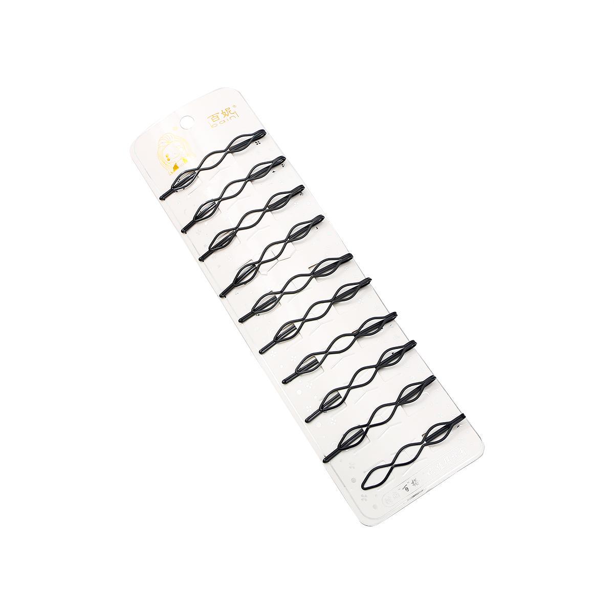 10 шт./компл., черные головные уборы, 6 стилей, аксессуары для волос, заколка для волос, невидимые вьющиеся волнистые ручки, заколка для салона, заколка для волос 01
10 шт./компл., черные головные уборы, 6 стилей, аксессуары для волос, заколка для волос, невидимые вьющиеся волнистые ручки, заколка для салона, заколка для волос 01