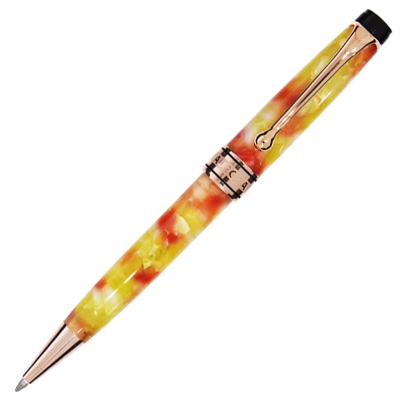 AURORA aurora ballpoint pen limited to 380 CALEIDOSCOPIO kaleidoscope Luce yellow stone CT 998-CKG
AURORA aurora ballpoint pen limited to 380 CALEIDOSCOPIO kaleidoscope Luce yellow stone CT 998-CKG