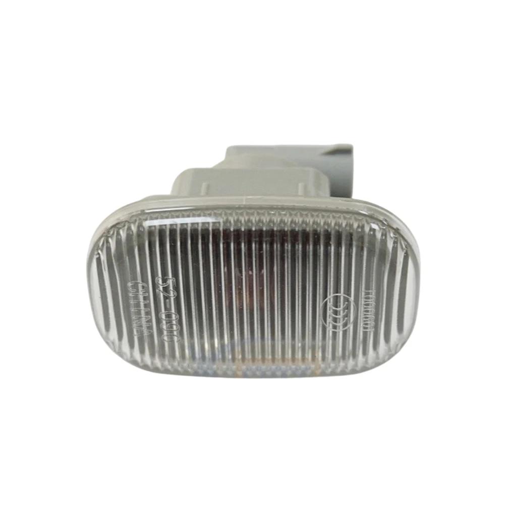 Turn Signal Light Car Fender Light Side Marker Turn Signal Lamp For Toyota Corolla Vios Axp4 Scp4 Vios / Soluna Car Accessories
Turn Signal Light Car Fender Light Side Marker Turn Signal Lamp For Toyota Corolla Vios Axp4 Scp4 Vios / Soluna Car Accessories