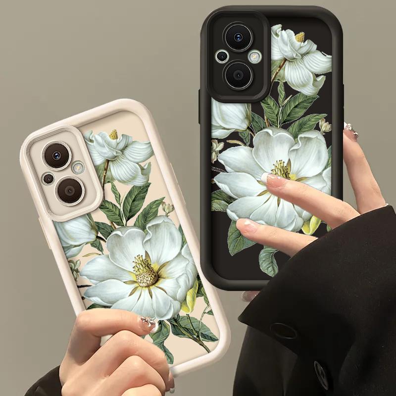 Чехол для телефона с цветочной росписью для Oppo Reno 7Lite 8Lite 7Z 8Z Reno7 Reno8 Z Lite F21 Pro 5G Силиконовый Противоударный Мягкий Чехол For Reno7 Lite чёрный
Чехол для телефона с цветочной росписью для Oppo Reno 7Lite 8Lite 7Z 8Z Reno7 Reno8 Z Lite F21 Pro 5G Силиконовый Противоударный Мягкий Чехол For Reno7 Lite чёрный