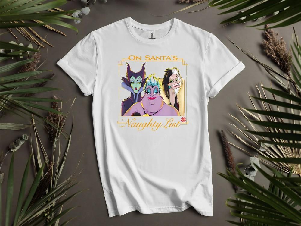 Christmas On Santas Naughty List Maleficent Hoodie Tshirt Men Women Unisex AD101 XL
Christmas On Santas Naughty List Maleficent Hoodie Tshirt Men Women Unisex AD101 XL