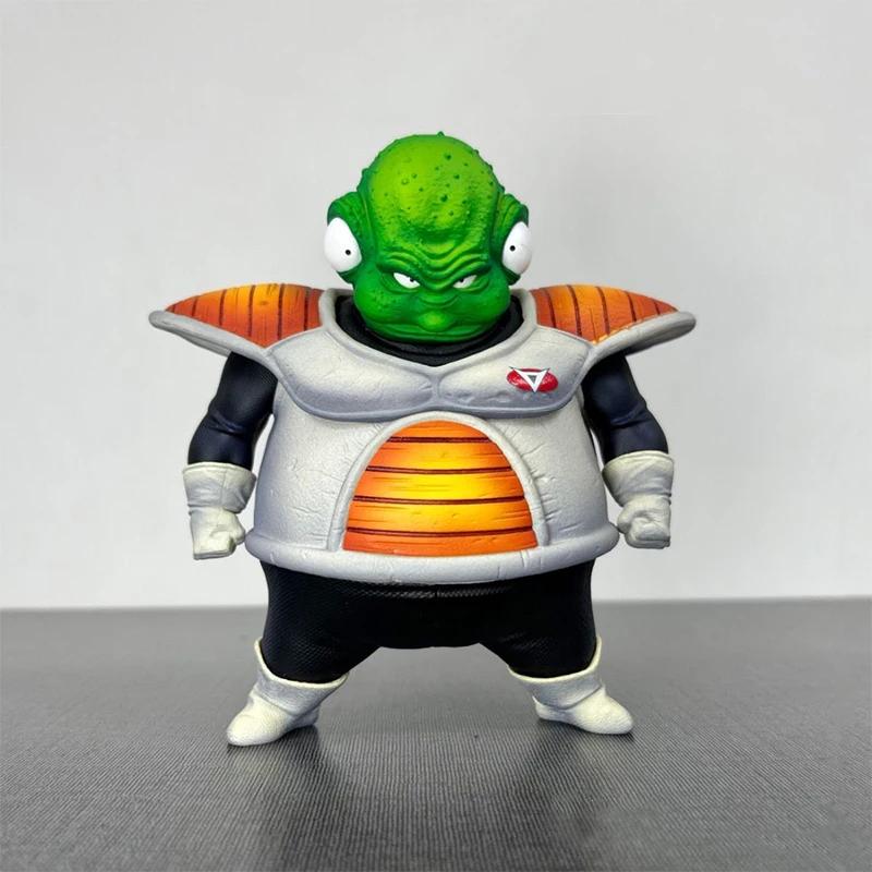 Ginyu Force Action Figure Guldo ПВХ Статуя Колекція Модель Фігурка Іграшка Лялька Подарунки зелений
Ginyu Force Action Figure Guldo ПВХ Статуя Колекція Модель Фігурка Іграшка Лялька Подарунки зелений
