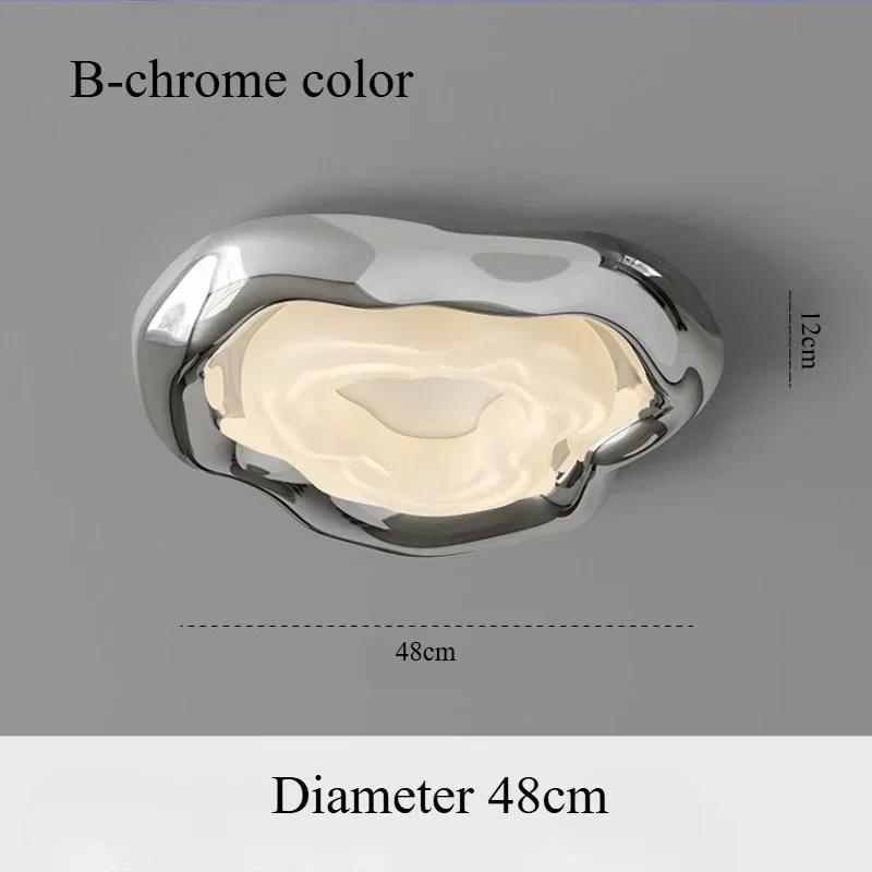 Modern Creative LED Ceiling Lamp Living Room Dining Room Kitchen Bedroom Home Decoration Lighting 24W&Tricolor light
Modern Creative LED Ceiling Lamp Living Room Dining Room Kitchen Bedroom Home Decoration Lighting 24W&Tricolor light