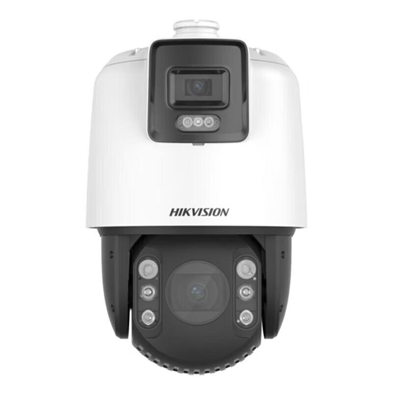 Hikvision 4MP Full-Color Panoramic PTZ Camera CN plug (adapter included)
Hikvision 4MP Full-Color Panoramic PTZ Camera CN plug (adapter included)