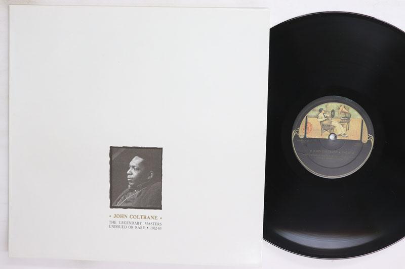 LP Record JOHN COLTRANE Legendary Masters Unissued Or Rare RARELP15 RECORDING ARTS 1998 Italy Jazz Used
LP Record JOHN COLTRANE Legendary Masters Unissued Or Rare RARELP15 RECORDING ARTS 1998 Italy Jazz Used