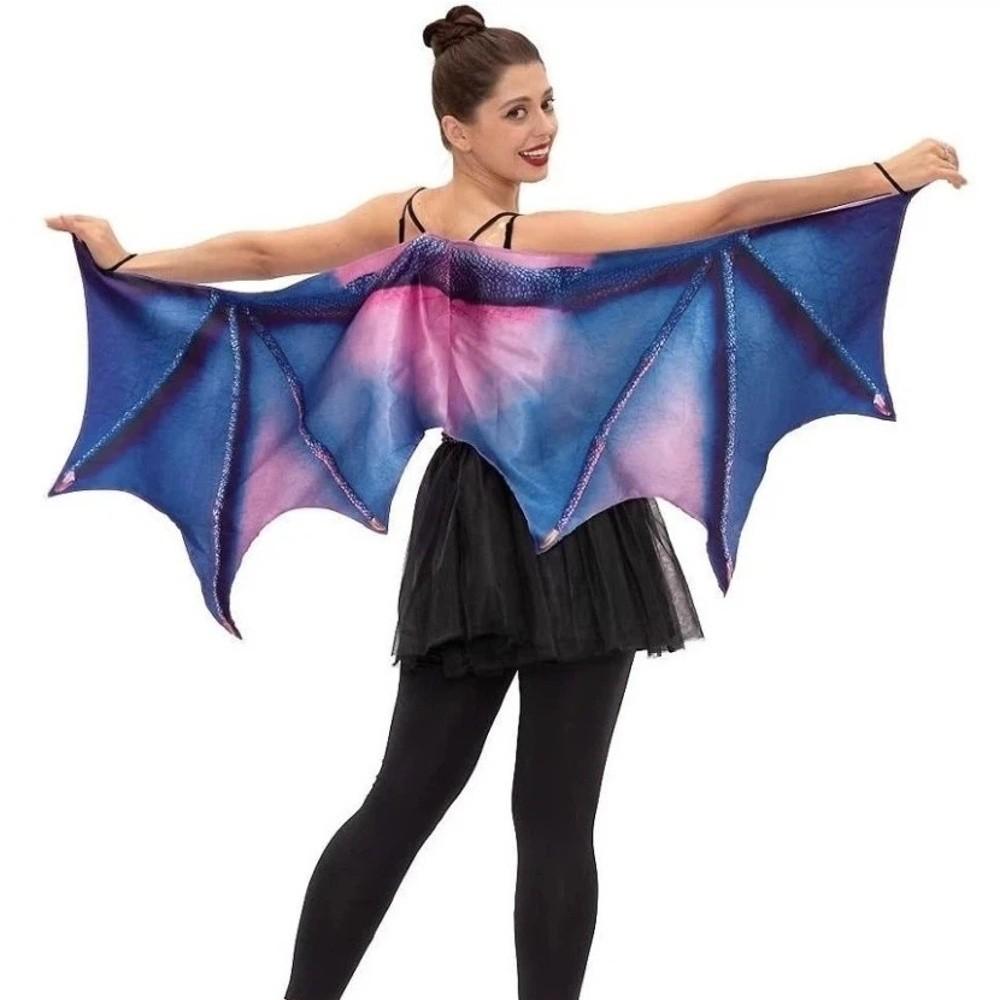 Halloween Decoration Green Purple Wings Role Play Cosplay Costumes Carnival Party
Halloween Decoration Green Purple Wings Role Play Cosplay Costumes Carnival Party