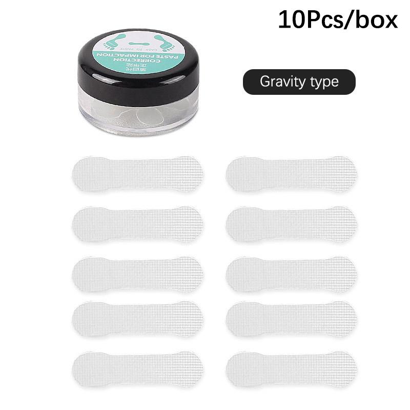 10 шт. корректоров вросшего ногтя, педикюр, восстановление, вставка ногтей, профессиональный зажим для выпрямления вросшего ногтя
10 шт. корректоров вросшего ногтя, педикюр, восстановление, вставка ногтей, профессиональный зажим для выпрямления вросшего ногтя