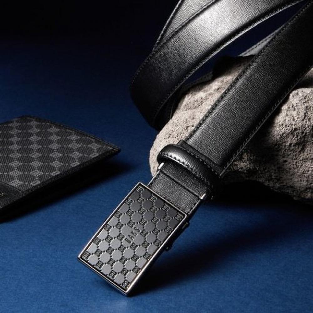 Daks Automatic Belt Cowhide Dd Louis Pattern Embossed Matte Buckle Single option
Daks Automatic Belt Cowhide Dd Louis Pattern Embossed Matte Buckle Single option