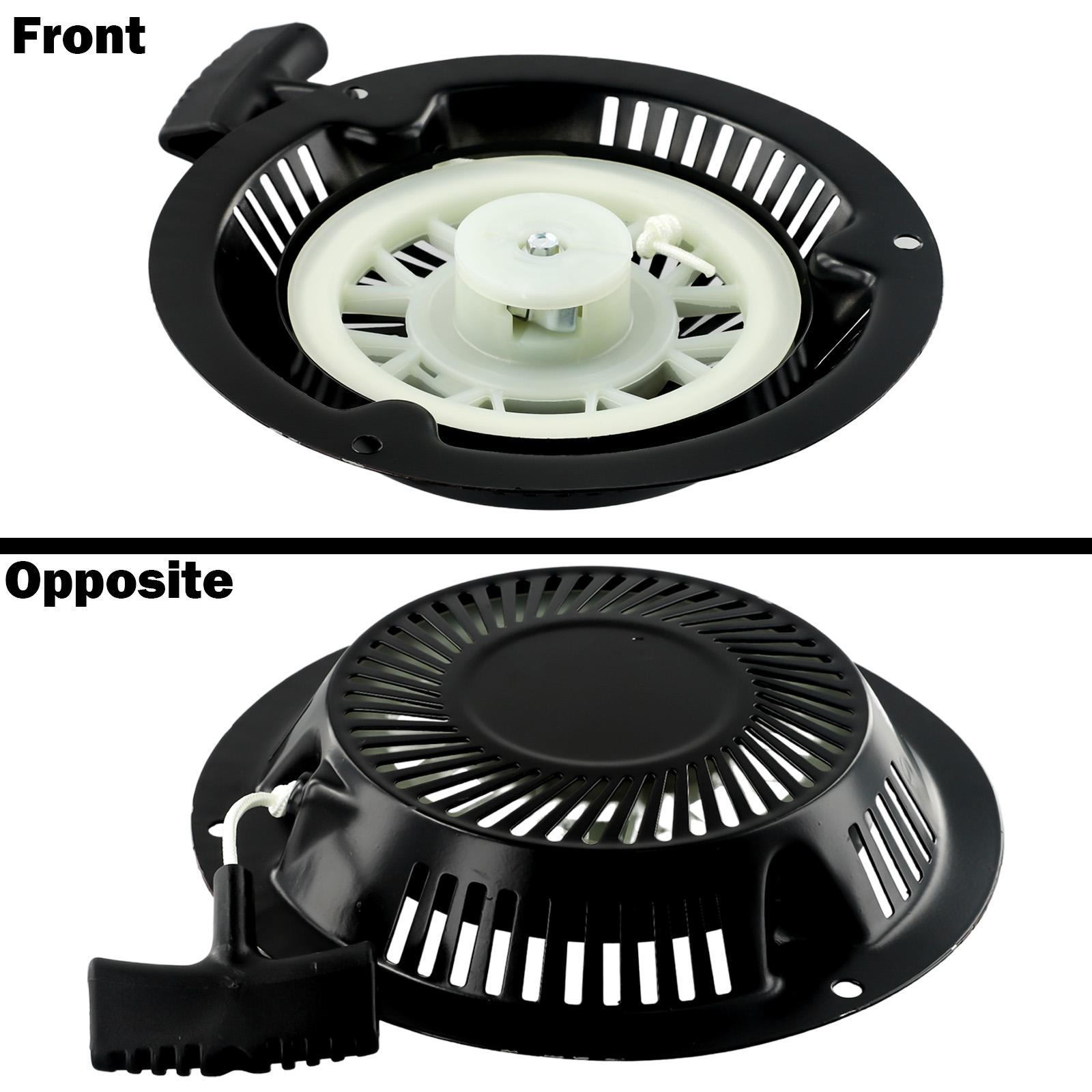 Hand Starter Recoil Starter WER41SP (WER 41 SP) Accessories Attachment Lawn Mower Spare Parts High Quality Brand New China Mainland
Hand Starter Recoil Starter WER41SP (WER 41 SP) Accessories Attachment Lawn Mower Spare Parts High Quality Brand New China Mainland