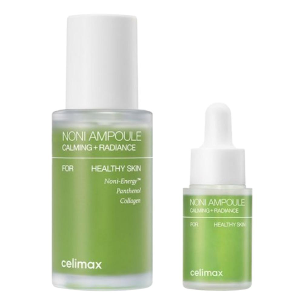 CELIMAX Набор ампул Real Noni Energy 30 мл+15 мл
CELIMAX Набор ампул Real Noni Energy 30 мл+15 мл