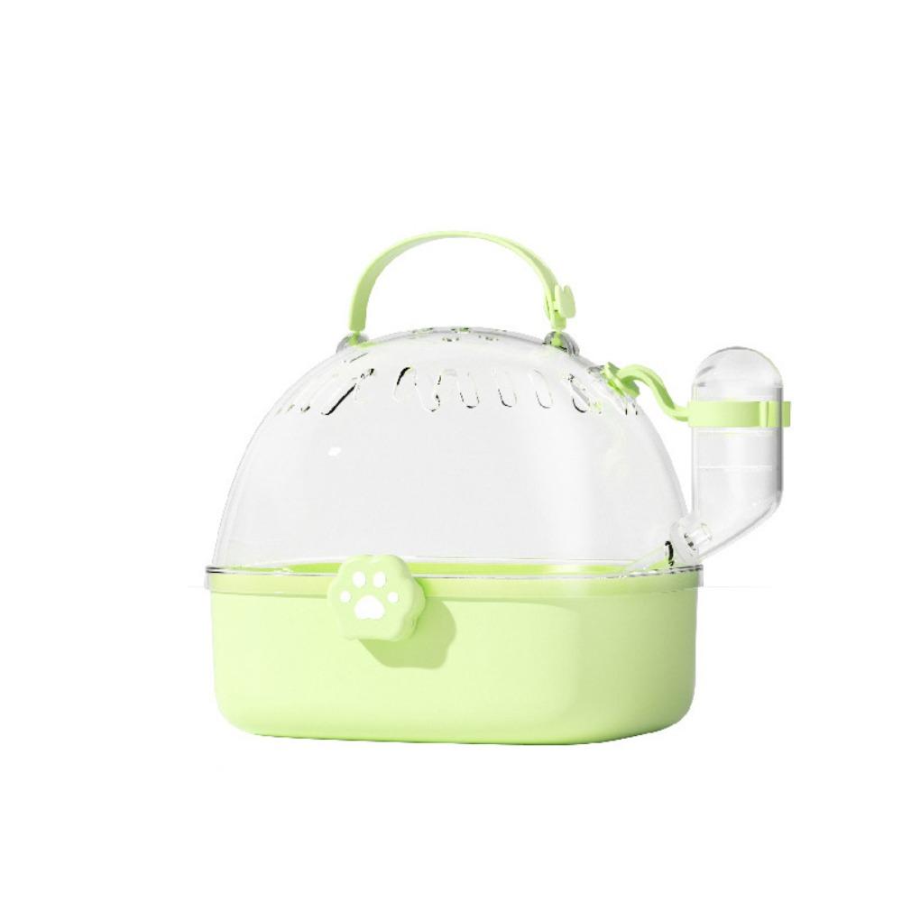 Пластикова клітка для хом яка, прозора коробка для перенесення домашніх тварин. Модний будинок для тварин, Гвінея зелений
Пластикова клітка для хом яка, прозора коробка для перенесення домашніх тварин. Модний будинок для тварин, Гвінея зелений