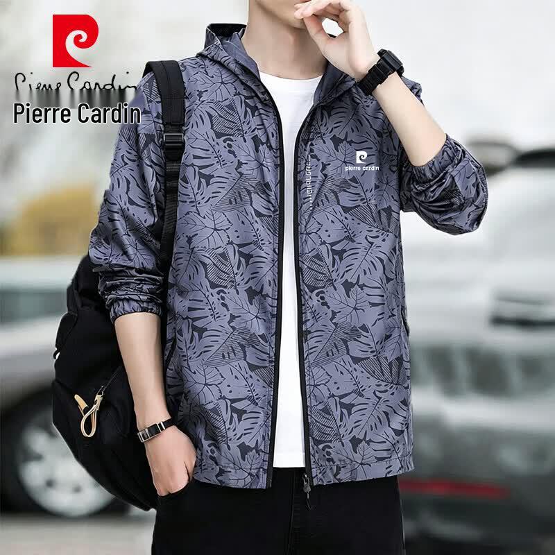 Pierre Cardin Men s Hooded Lightweight Sun Protection Fishing Jacket 3XL
Pierre Cardin Men s Hooded Lightweight Sun Protection Fishing Jacket 3XL