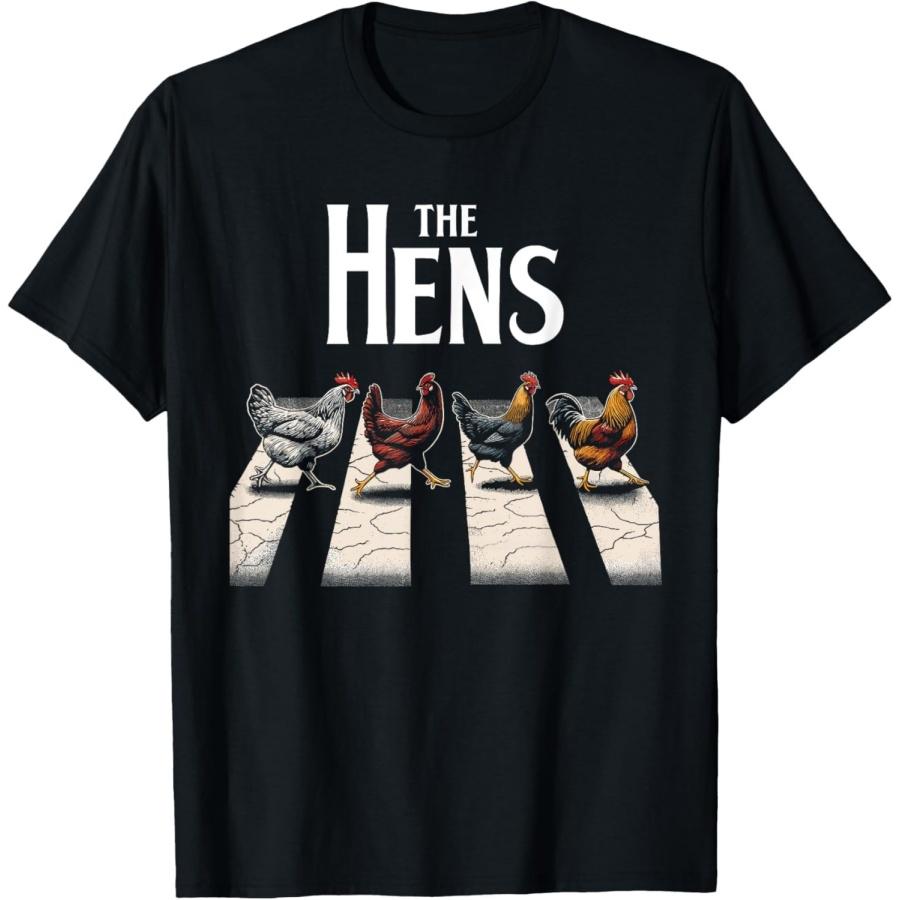 Pertmunsv The Hens Retro Chicken Gifts Men Kids Women Funny Chicken T-Shirt XXXXXL різнокольоровий
Pertmunsv The Hens Retro Chicken Gifts Men Kids Women Funny Chicken T-Shirt XXXXXL різнокольоровий
