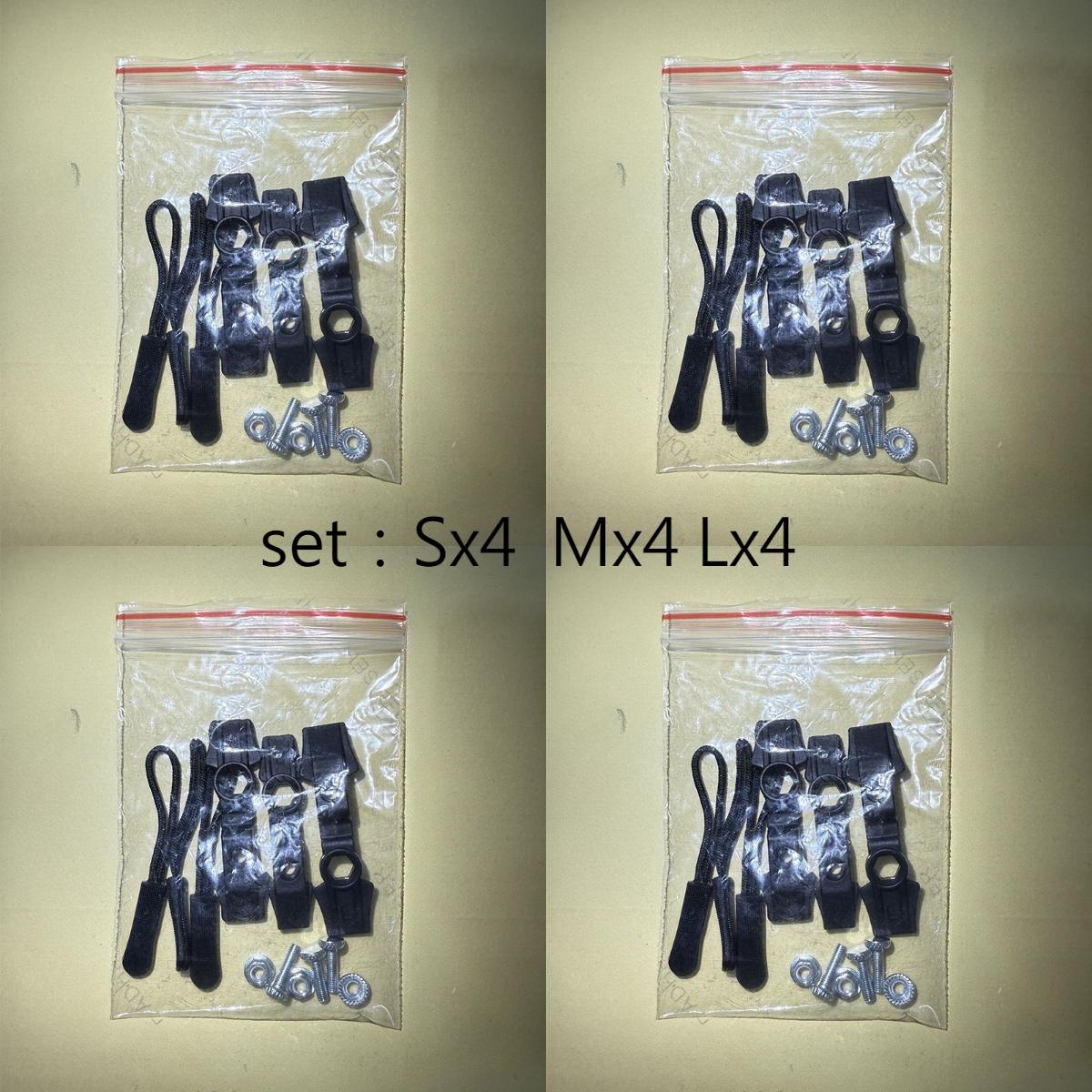 BEPAN 1set Replacement Metal Zipper Repair Kit Detachable Zipper Pull for Backpack Jacket Coat Clothes DIY Apparel Sewing
BEPAN 1set Replacement Metal Zipper Repair Kit Detachable Zipper Pull for Backpack Jacket Coat Clothes DIY Apparel Sewing