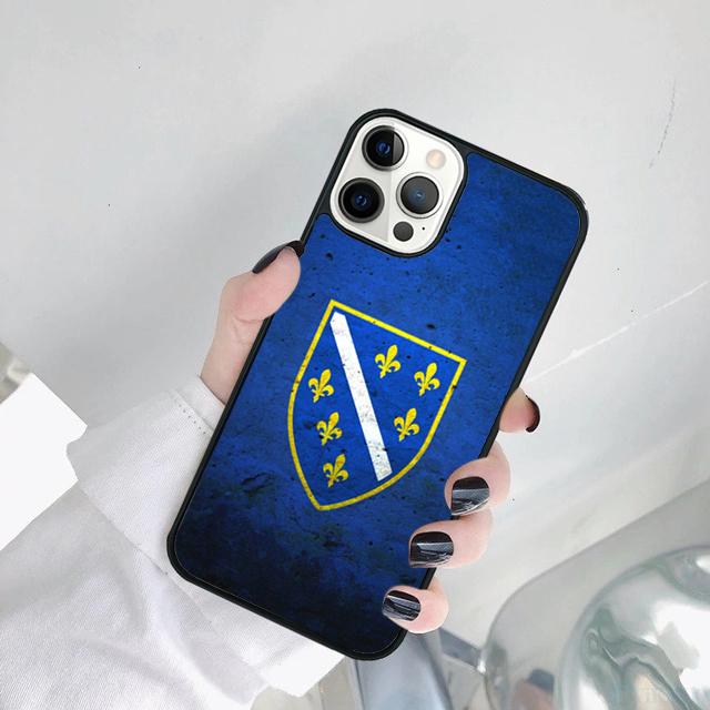 Bosna i Hercegovina Heart Phone Case Cover For iPhone 17 Air 15 16 14 11 12 13 Pro MAX Plus iPhone 15plus
Bosna i Hercegovina Heart Phone Case Cover For iPhone 17 Air 15 16 14 11 12 13 Pro MAX Plus iPhone 15plus