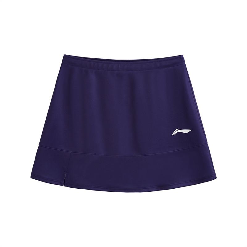 Li Ning Бадминтон Спортивные Беговые Юбка-Брюки Защита от Открывания Универсальная Короткая Юбка Женские юбки Глубокий Фиолетовый Синий ASKV382-3 S
Li Ning Бадминтон Спортивные Беговые Юбка-Брюки Защита от Открывания Универсальная Короткая Юбка Женские юбки Глубокий Фиолетовый Синий ASKV382-3 S