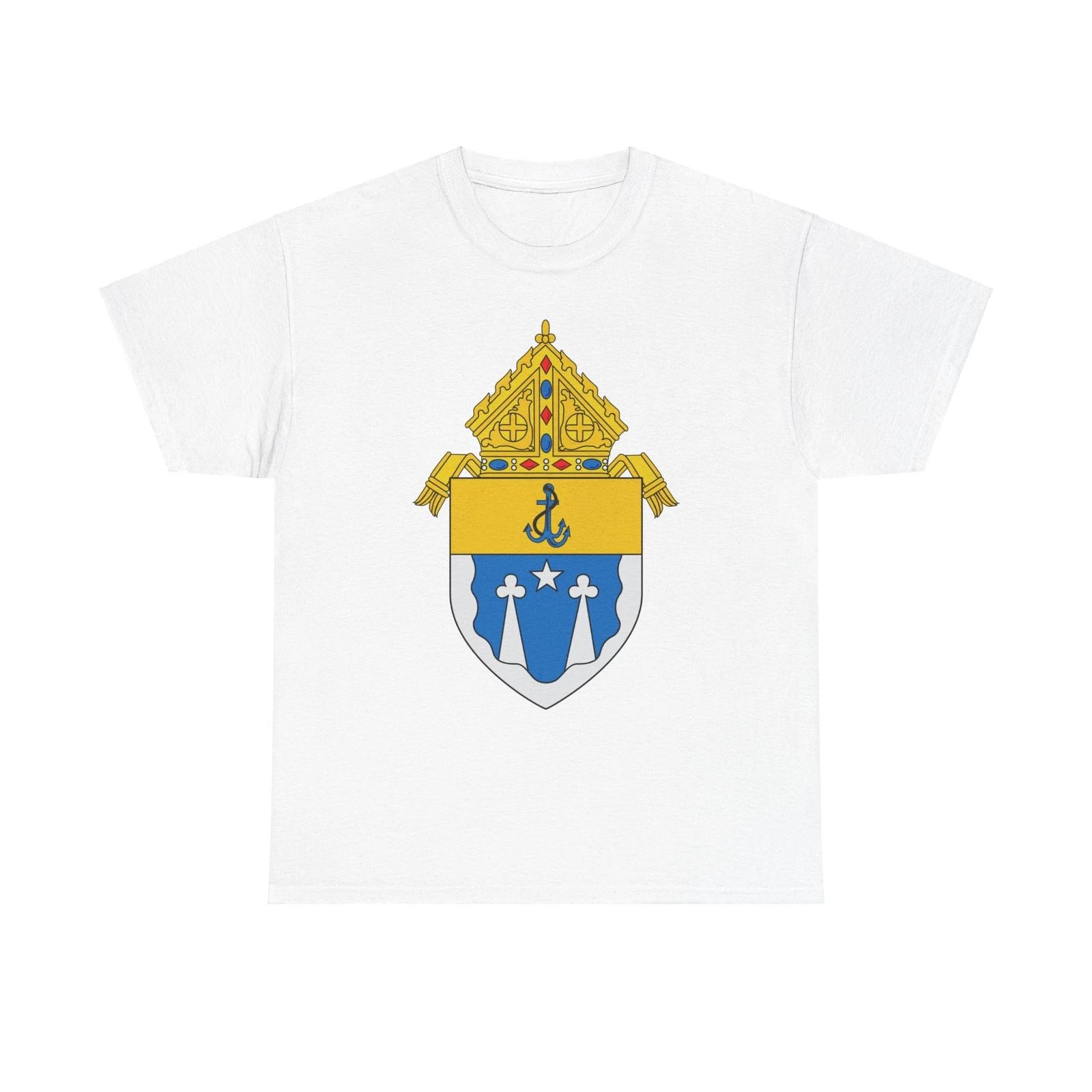 Roman Catholic Diocese of El Paso - T shirt 3XL
Roman Catholic Diocese of El Paso - T shirt 3XL
