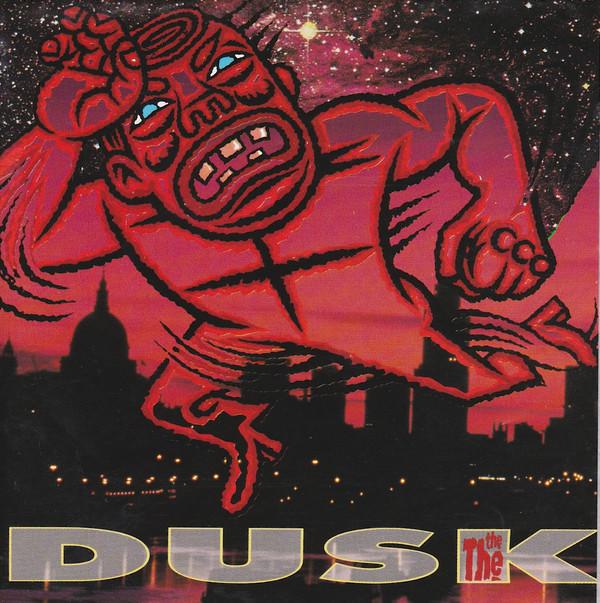 CD THE. - Dusk EK53164 Epic 1993 US Rock Used 
CD THE. - Dusk EK53164 Epic 1993 US Rock Used