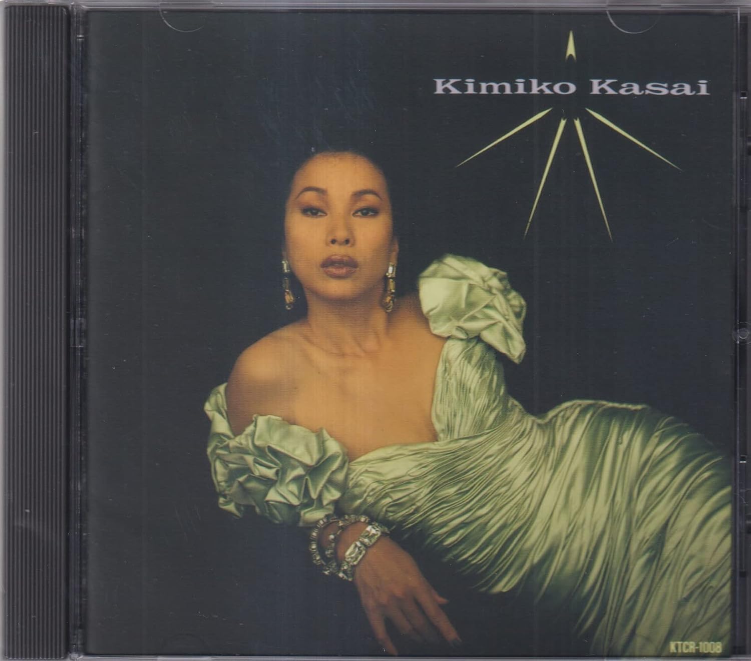 CD KIMIKO KASAI - KIMIKO KASAI KTCR1008PROMO KITTY 1990 Японія Японський Поп/Рок Вживаний
CD KIMIKO KASAI - KIMIKO KASAI KTCR1008PROMO KITTY 1990 Японія Японський Поп/Рок Вживаний
