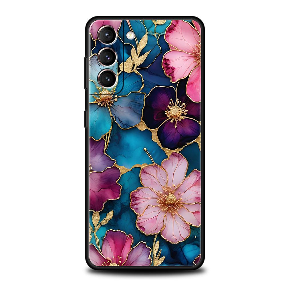 Красочный чехол с цветами для Samsung Galaxy S24 S23 S22 S20 S21 FE Ultra S10 S10E S9 S8 Plus 5G Силиконовый чехол Capas Funda Сумка S22 Plus 5G
Красочный чехол с цветами для Samsung Galaxy S24 S23 S22 S20 S21 FE Ultra S10 S10E S9 S8 Plus 5G Силиконовый чехол Capas Funda Сумка S22 Plus 5G