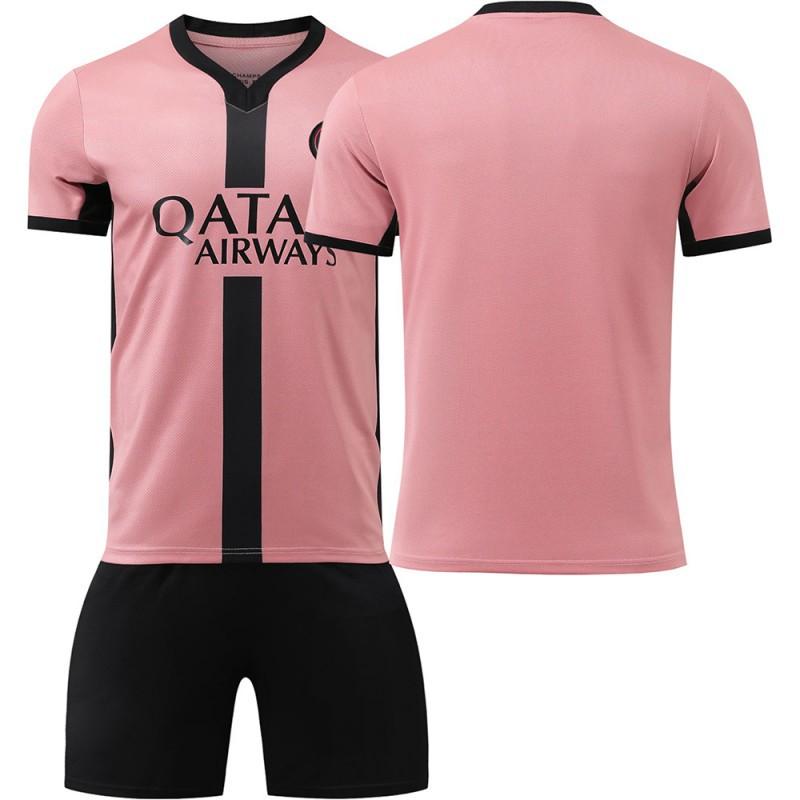 2425 Paris Erke Football Jersey No. 7 Mbappe 19 Li Gangren 10 Dembele 9 Ramos Set Edition 26-yard
2425 Paris Erke Football Jersey No. 7 Mbappe 19 Li Gangren 10 Dembele 9 Ramos Set Edition 26-yard