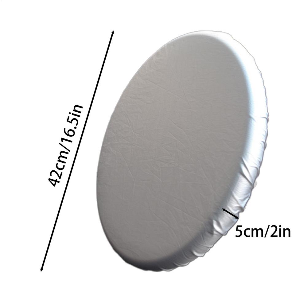 Car Steering Wheel Sunshade Cooling Steering Wheel Cover For Summer Protective Sun Shade Automotive Accessories For Vehicle
Car Steering Wheel Sunshade Cooling Steering Wheel Cover For Summer Protective Sun Shade Automotive Accessories For Vehicle