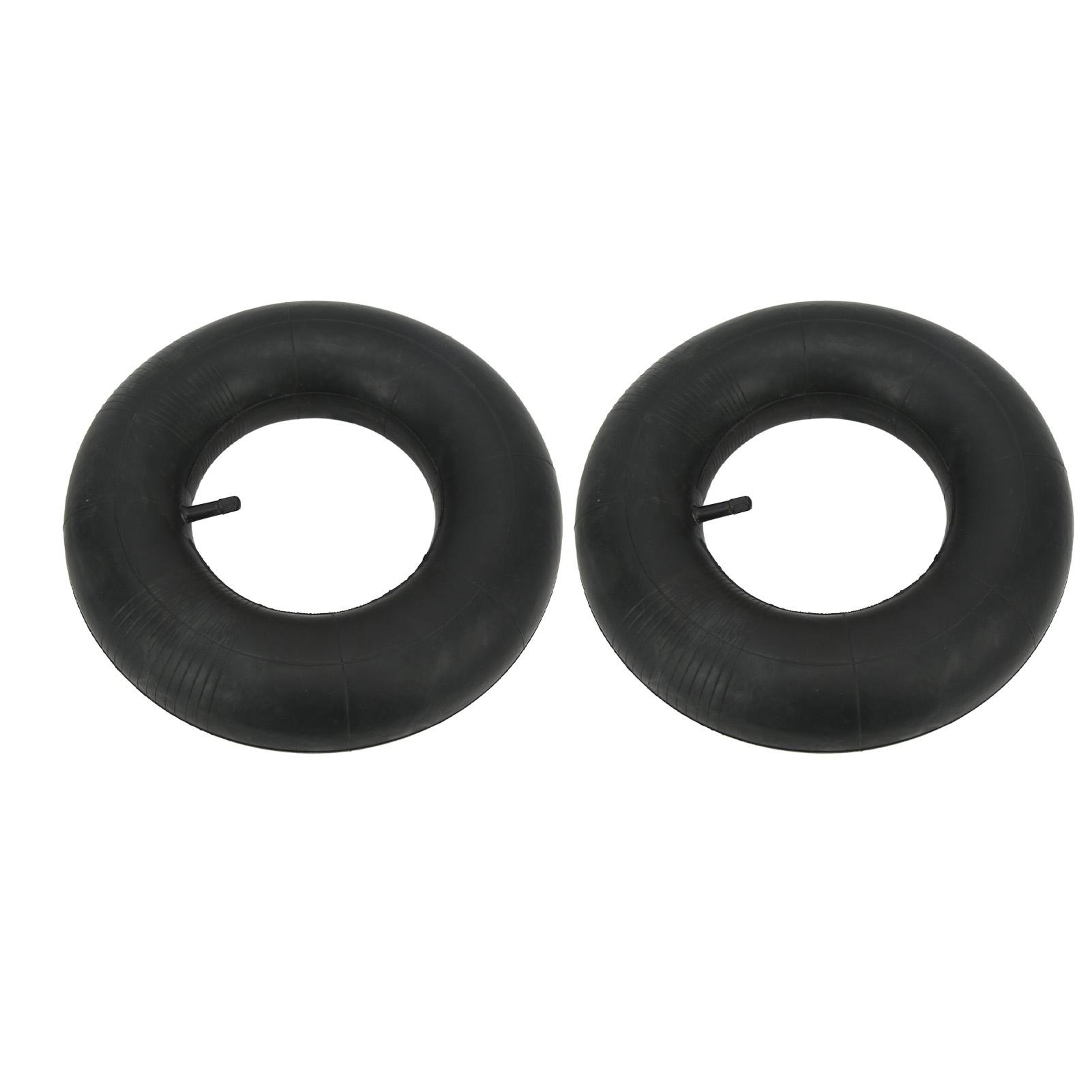 2pcs 3.5 4.0 6 Inner Tube with TR‑13 Straight Valve Stem for Wheelbarrows ATVs Lawn Mowers
2pcs 3.5 4.0 6 Inner Tube with TR‑13 Straight Valve Stem for Wheelbarrows ATVs Lawn Mowers