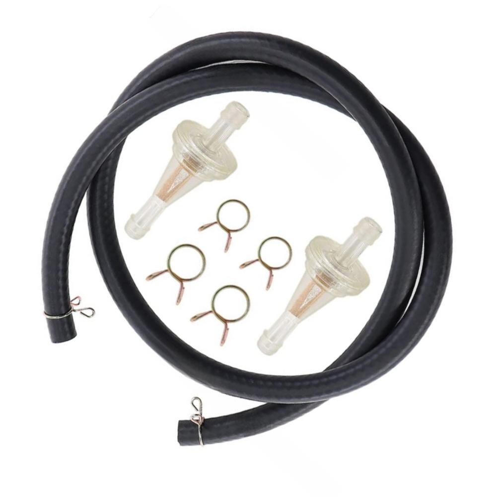 Motorcycle Fuel Filter Core Small Size Fuel Filter Fits Wide Range of Fuel Lines Made with Robust ABS Plastic Material China Mainland
Motorcycle Fuel Filter Core Small Size Fuel Filter Fits Wide Range of Fuel Lines Made with Robust ABS Plastic Material China Mainland