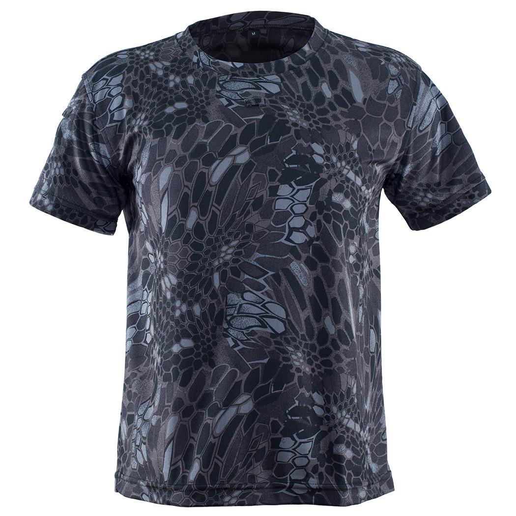 Mege Men Tactical Camouflage T-Shirt Швидкосихаюча військова бойова армійська футболка з коротким рукавом, мисливський одяг S(50-60KG)
Mege Men Tactical Camouflage T-Shirt Швидкосихаюча військова бойова армійська футболка з коротким рукавом, мисливський одяг S(50-60KG)